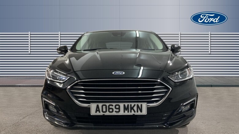 Ford Mondeo 2.0 EcoBlue Titanium Edition 5dr Diesel Hatchback